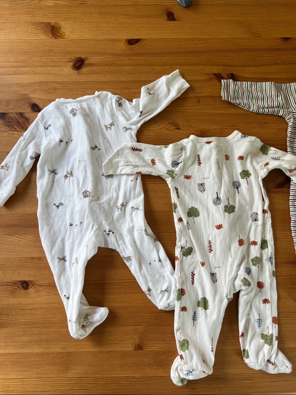 Baby boy fall 3-6month clothing bundle - Picture 9 of 16